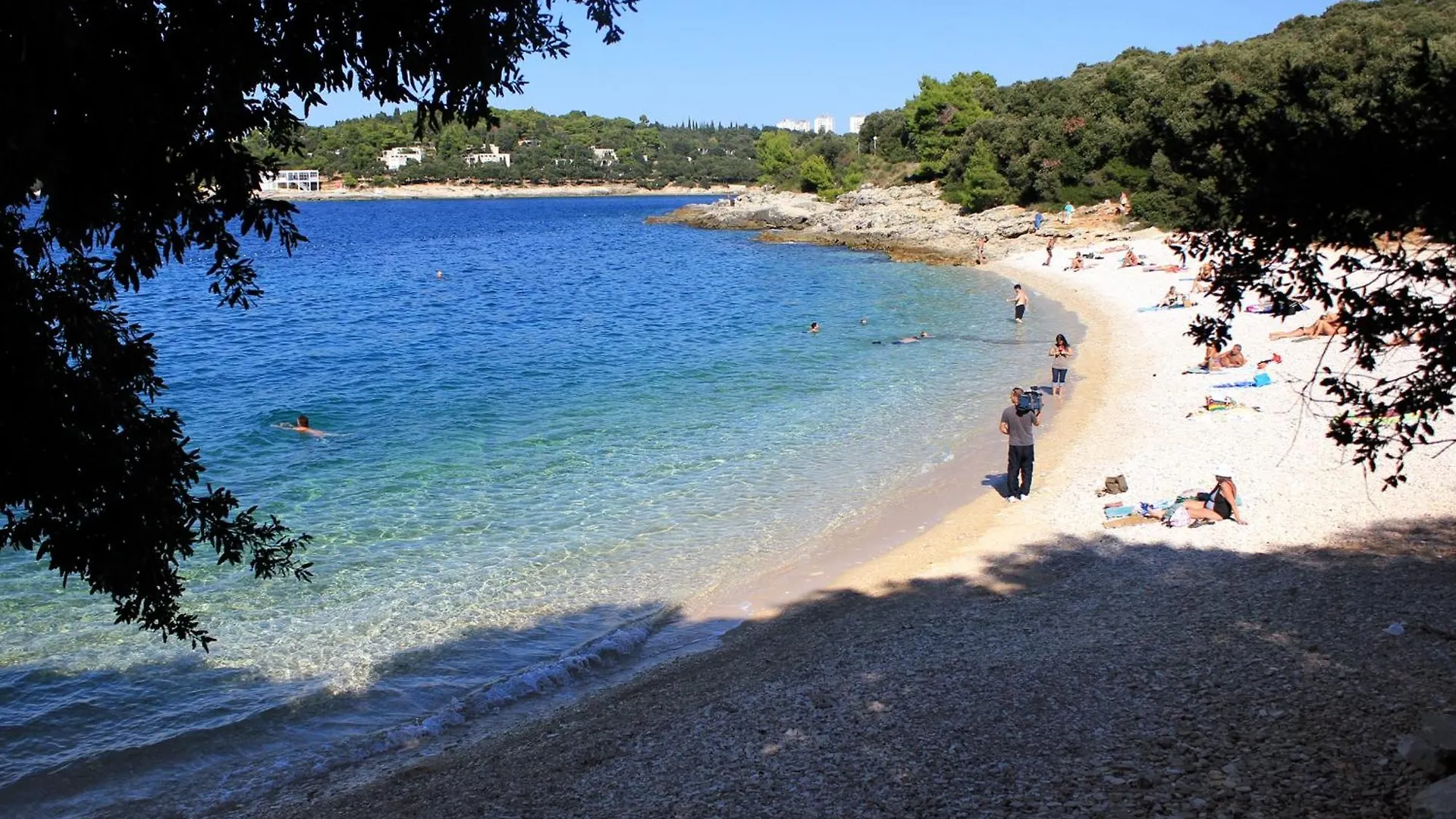 Apartments With A Parking Space Pula - 22308 Croatia
